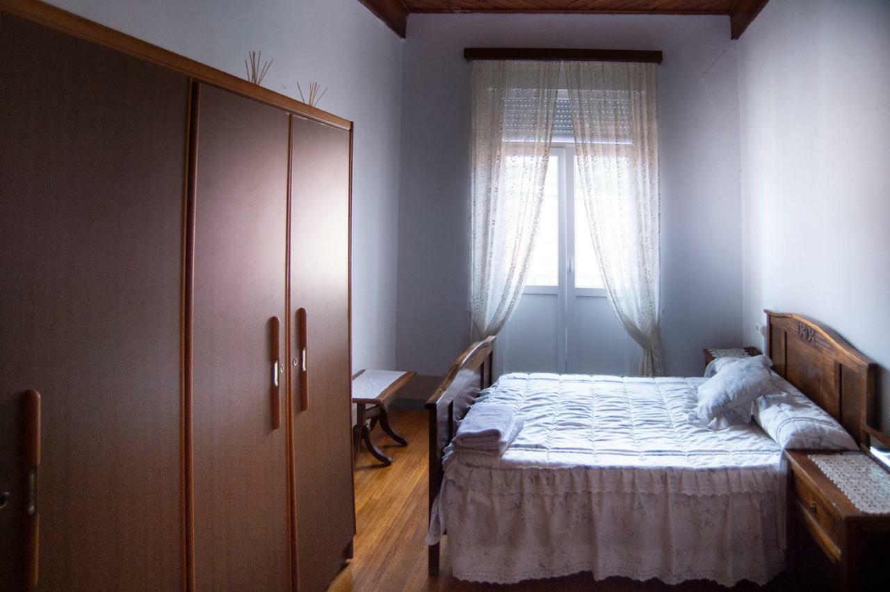 Hotel Rakel Muros Zewnętrze zdjęcie
