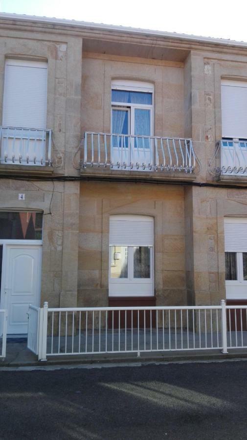 Hotel Rakel Muros Zewnętrze zdjęcie