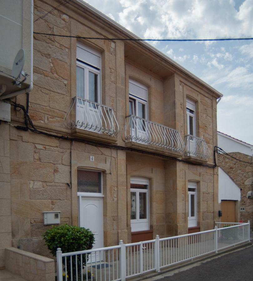 Hotel Rakel Muros Zewnętrze zdjęcie